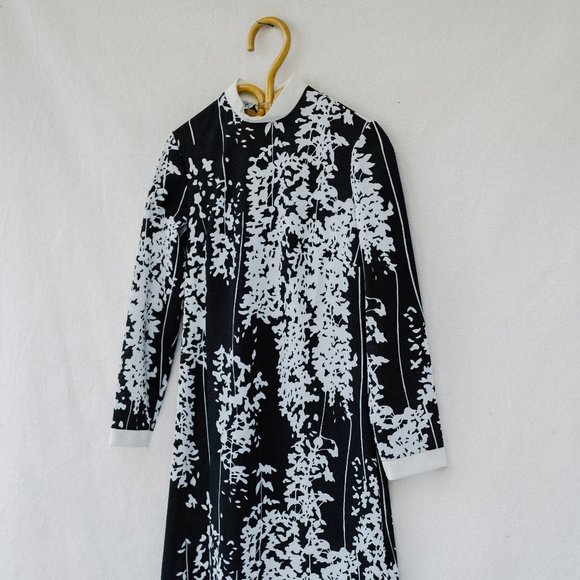 Vintage Dresses & Skirts - Lady Blair long vintage maxi dress